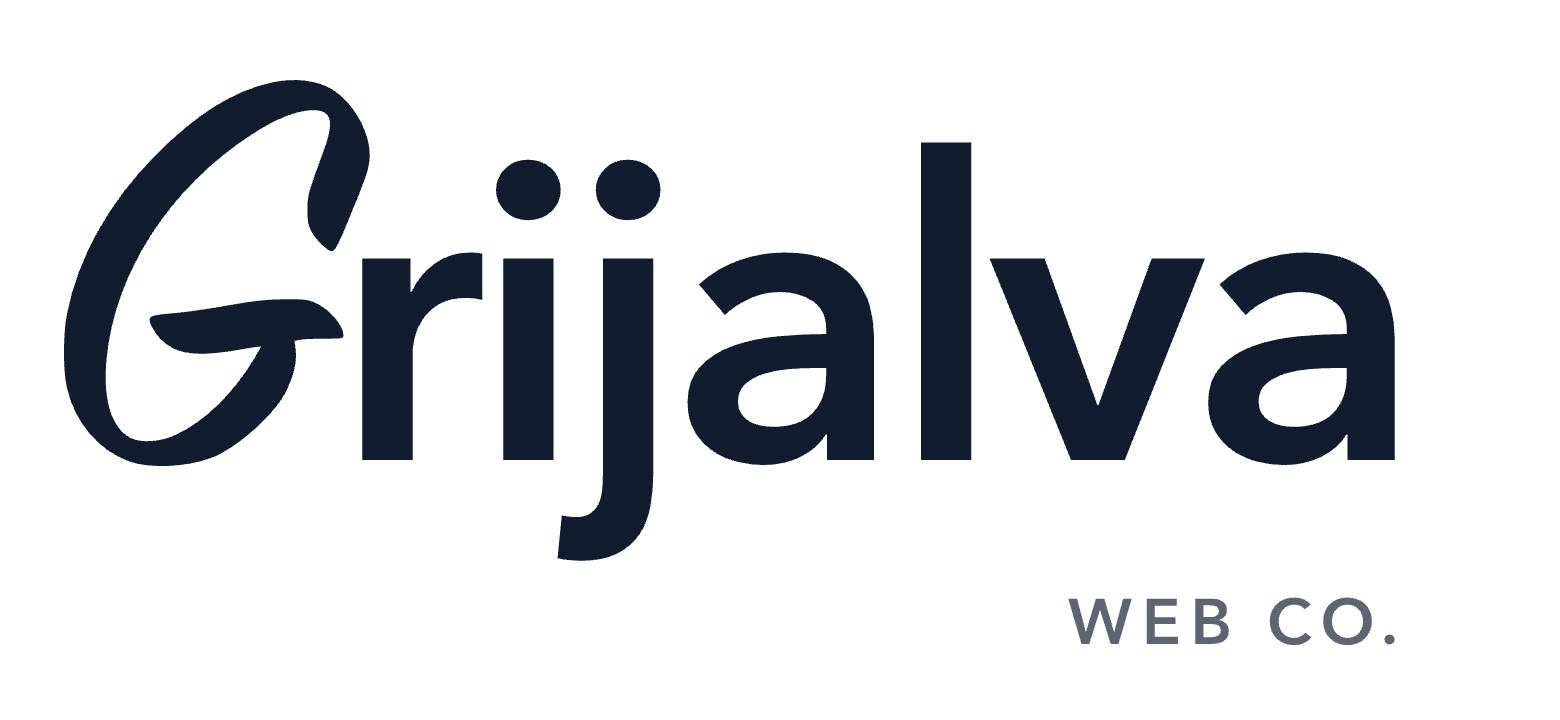 Grijalva Web Co.